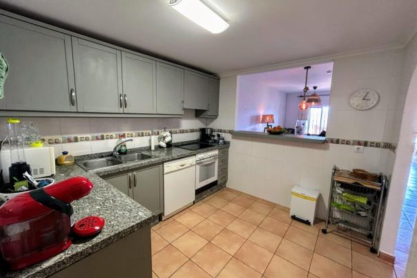 3 bed apartment in Jalón