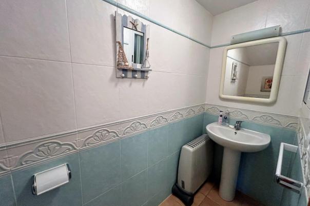 3 bed apartment in Jalón