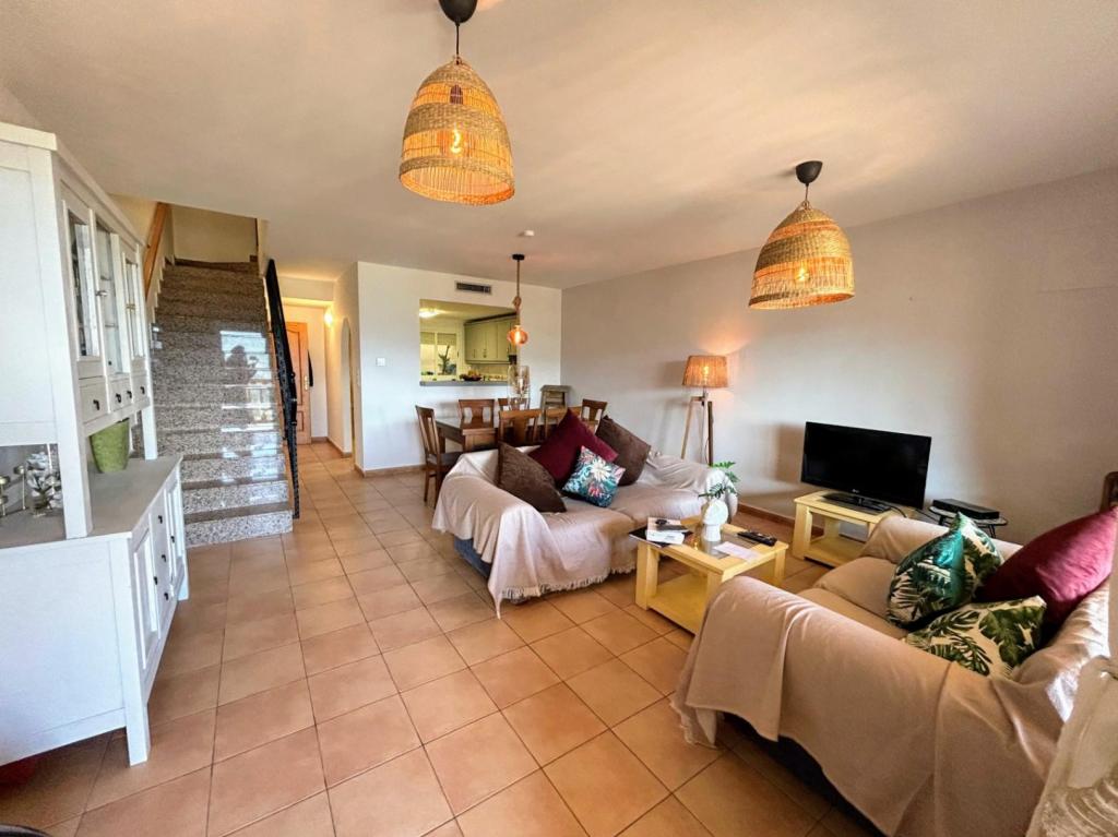 3 bed apartment in Jalón