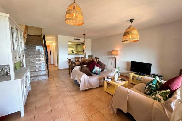 3 bed apartment in Jalón