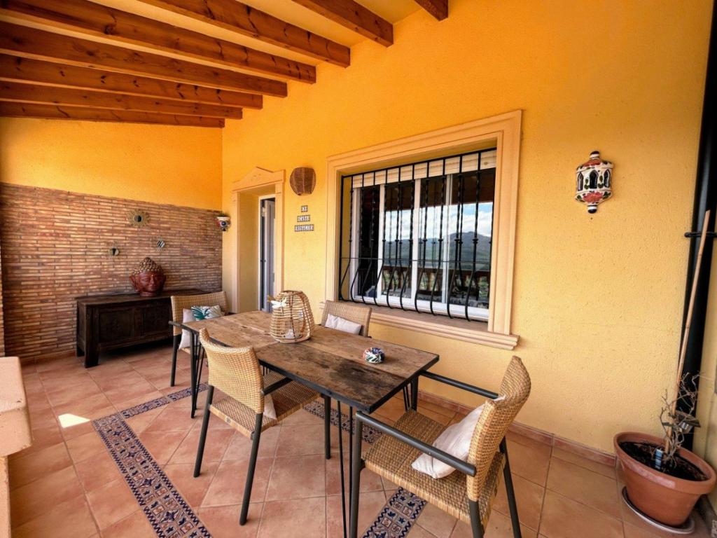 3 bed apartment in Jalón