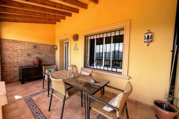 3 bed apartment in Jalón