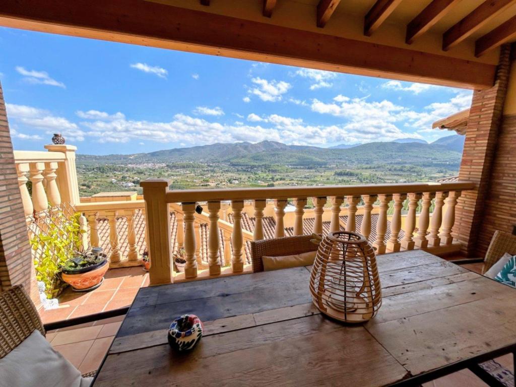 3 bed apartment in Jalón