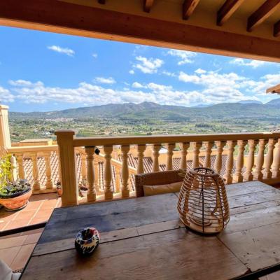 3 bed apartment in Jalón