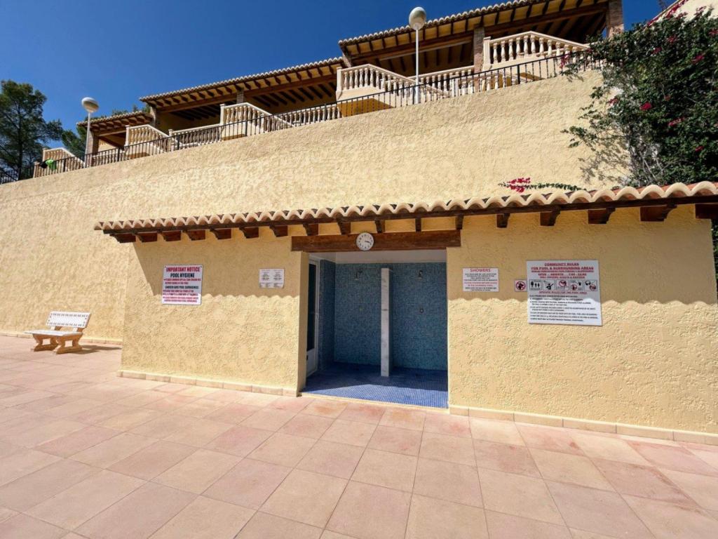 3 bed apartment in Jalón