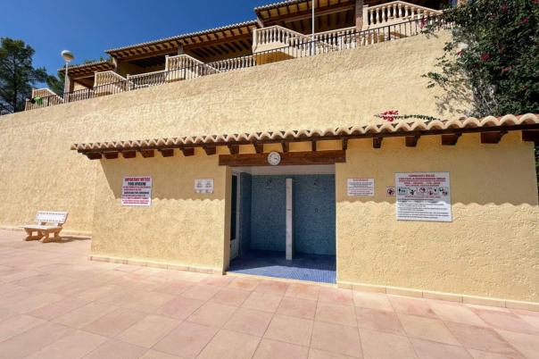 3 bed apartment in Jalón