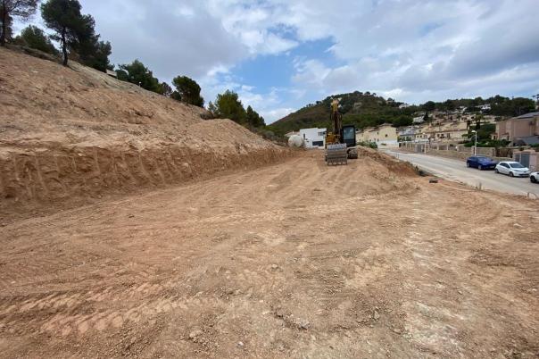 3 bed villa in Calpe