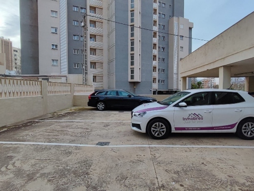garaje / parking in Calpe / Calp