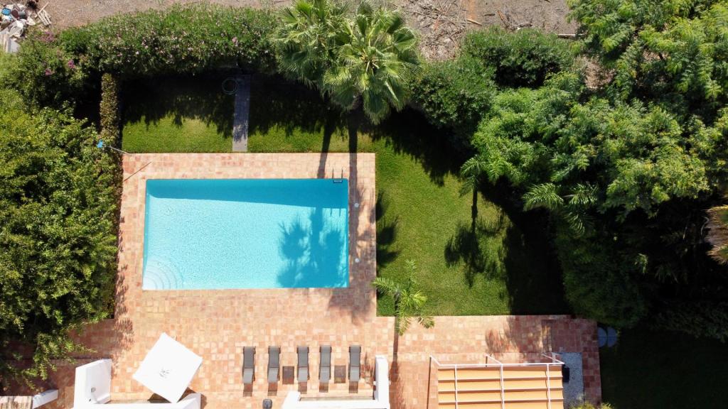 5 bed villas in Denia