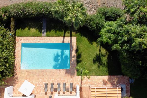 5 bed villas in Denia