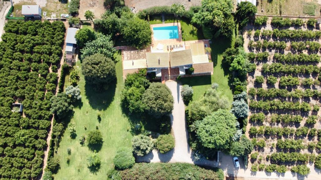 5 bed villas in Denia