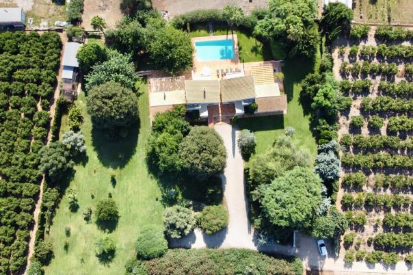 5 bed villas in Denia