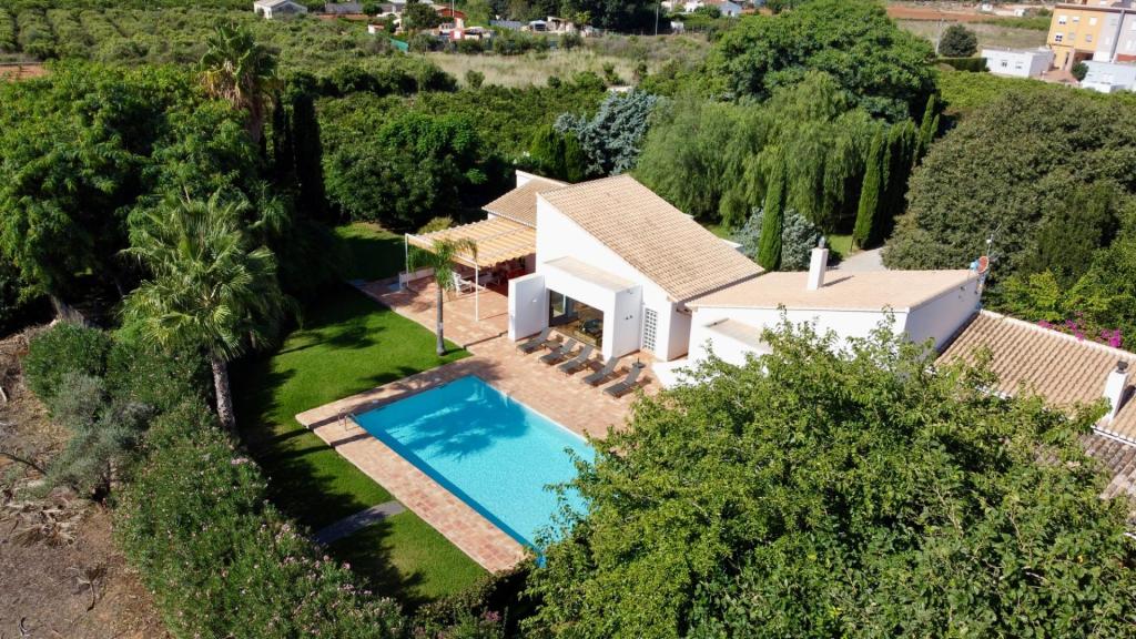 5 bed villas in Denia