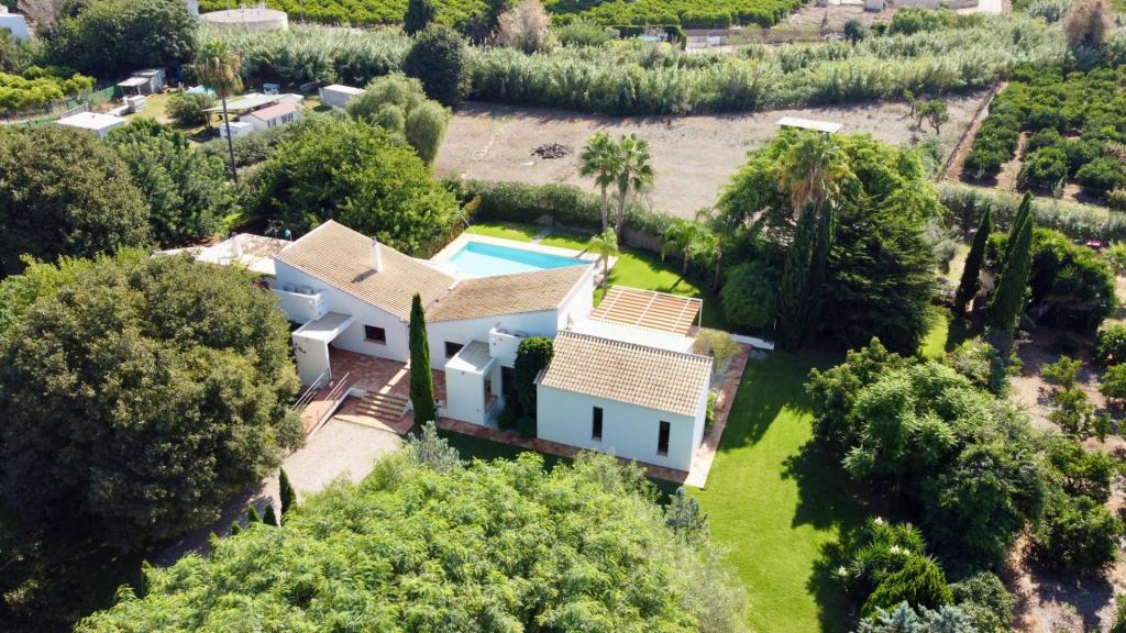 5 bed villas in Denia