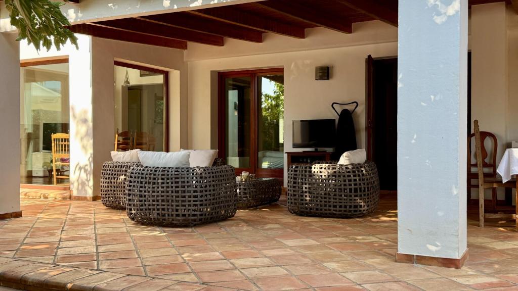 5 bed villas in Denia