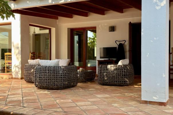 5 bed villas in Denia