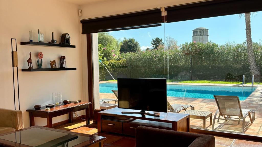 5 bed villas in Denia