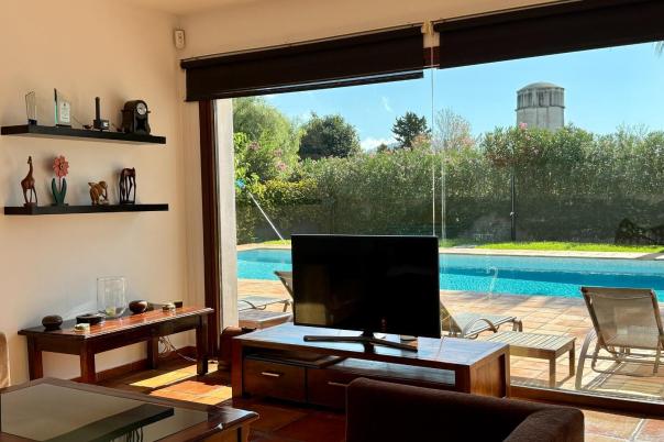 5 bed villas in Denia