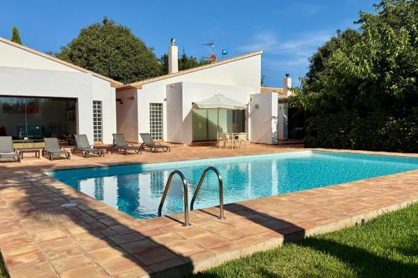 5 bed villas in Denia