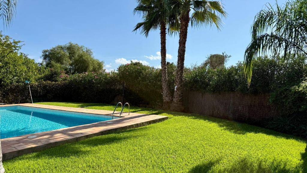 5 bed villas in Denia