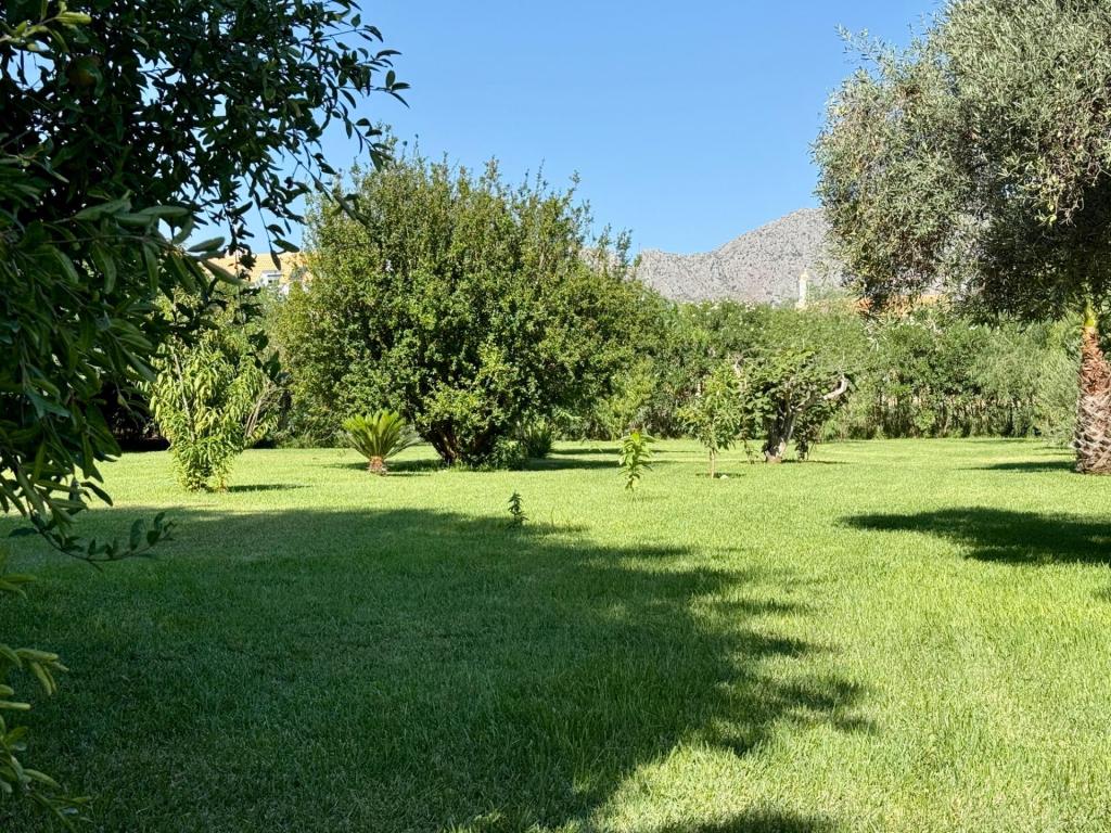 5 bed villas in Denia