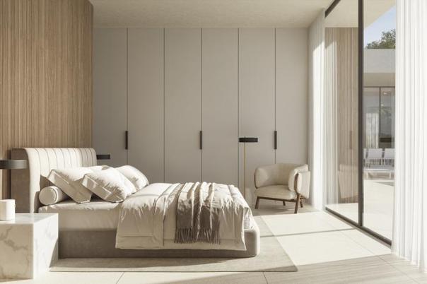 4 bed villa in Moraira