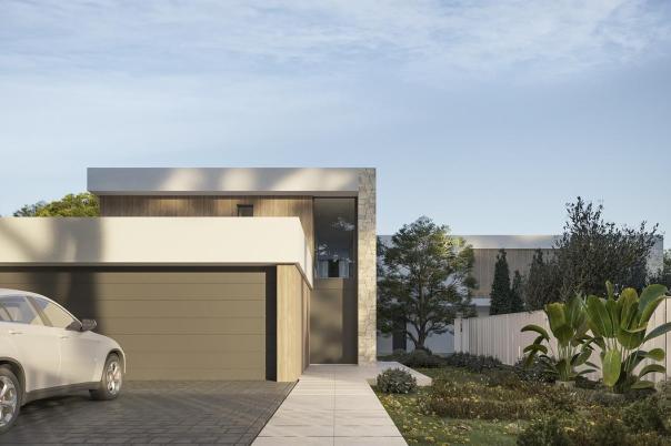 4 bed villa in Moraira