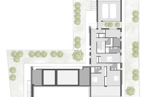 4 bed villa in Moraira