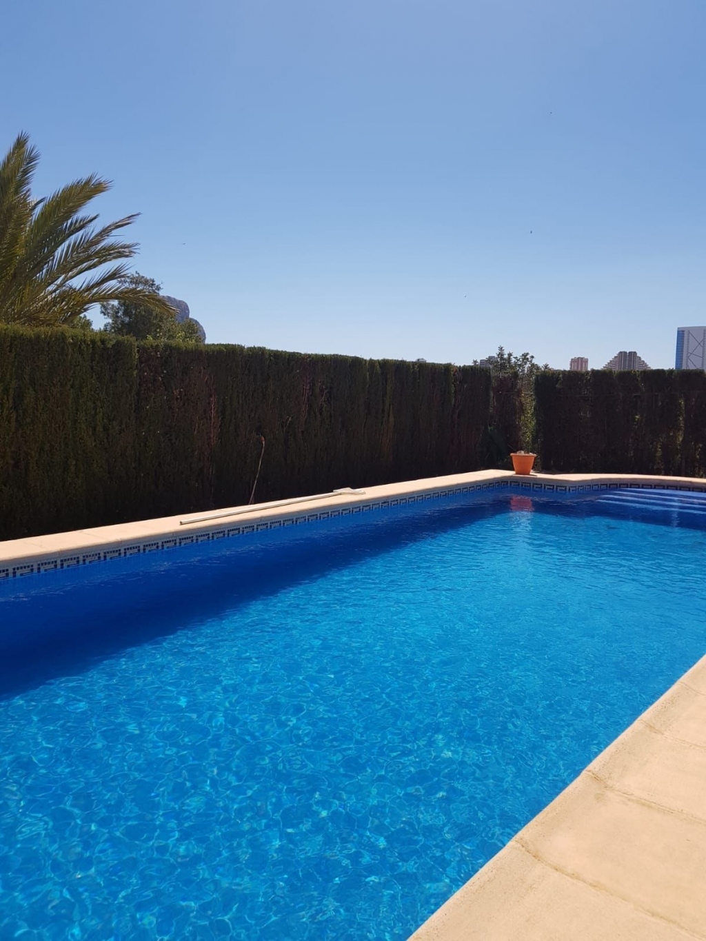 4 bed casa / chalet in Calpe / Calp