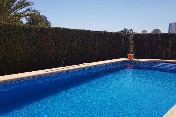 4 bed casa / chalet in Calpe / Calp