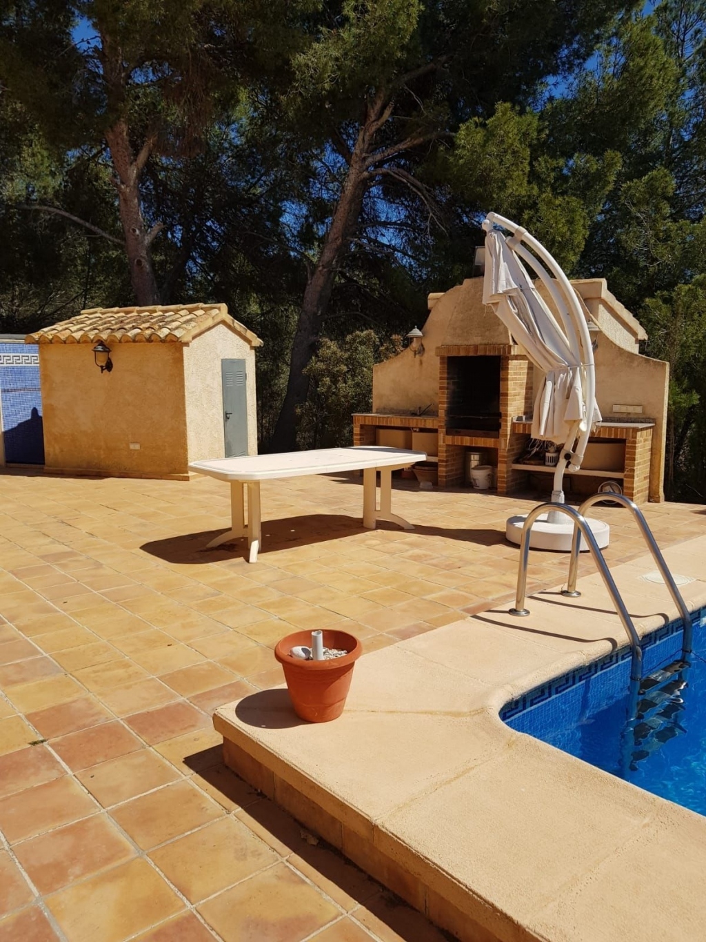 4 bed casa / chalet in Calpe / Calp