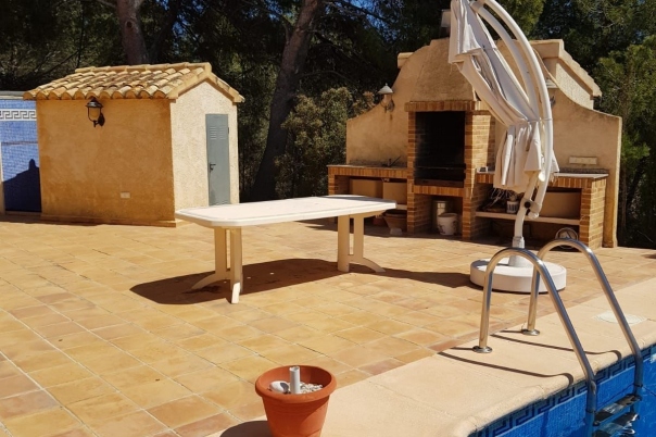 4 bed casa / chalet in Calpe / Calp