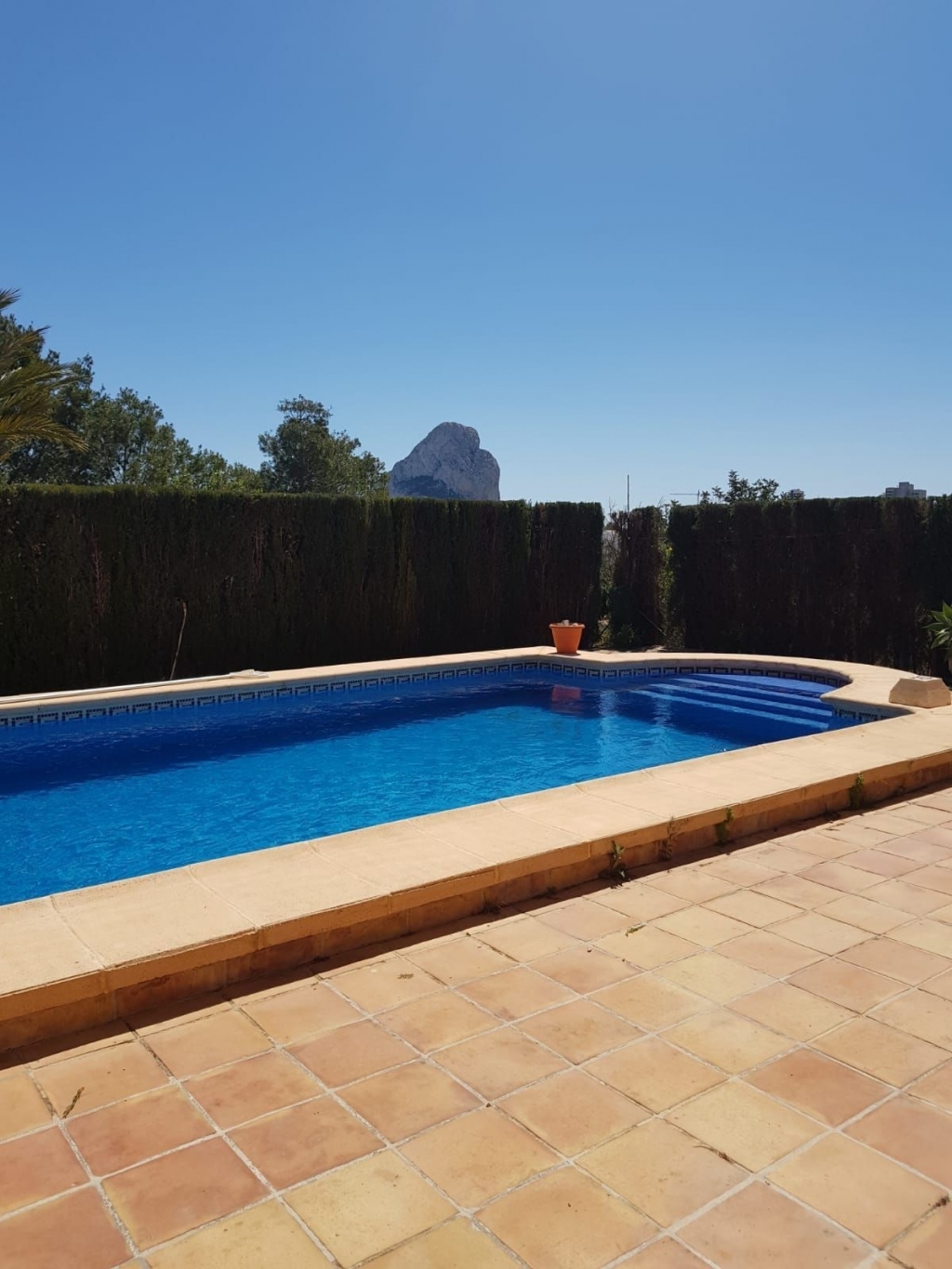 4 bed casa / chalet in Calpe / Calp