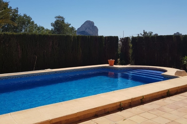 4 bed casa / chalet in Calpe / Calp