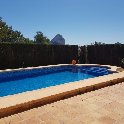 4 bed casa / chalet in Calpe