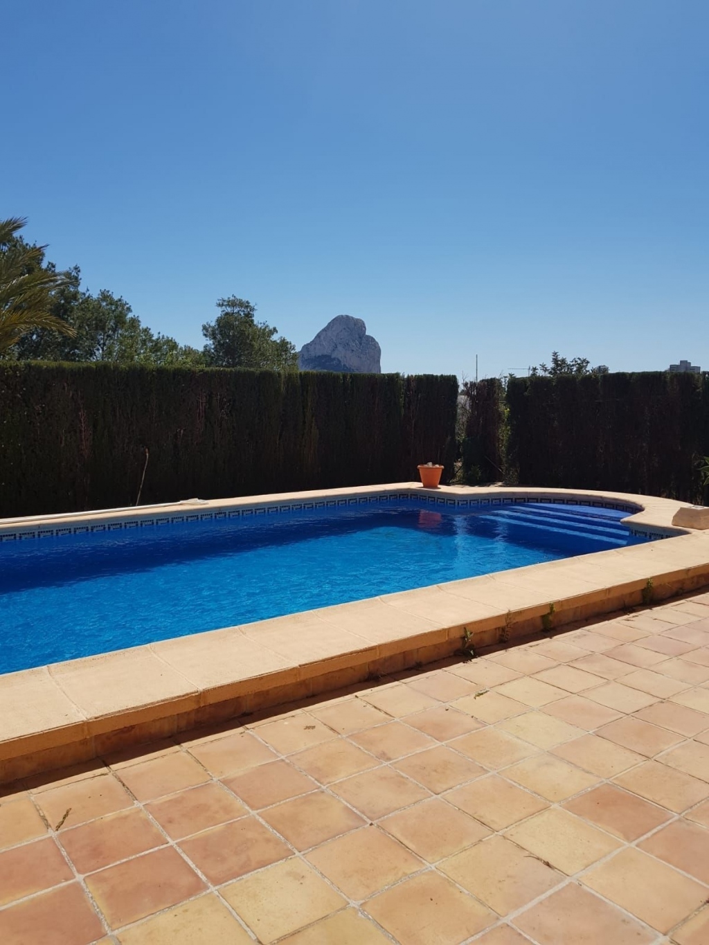 4 bed casa / chalet in Calpe / Calp