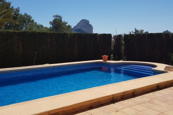 4 bed casa / chalet in Calpe / Calp