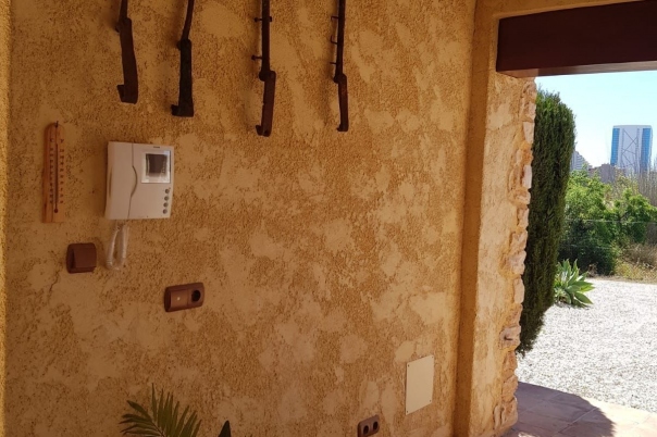 4 bed casa / chalet in Calpe / Calp