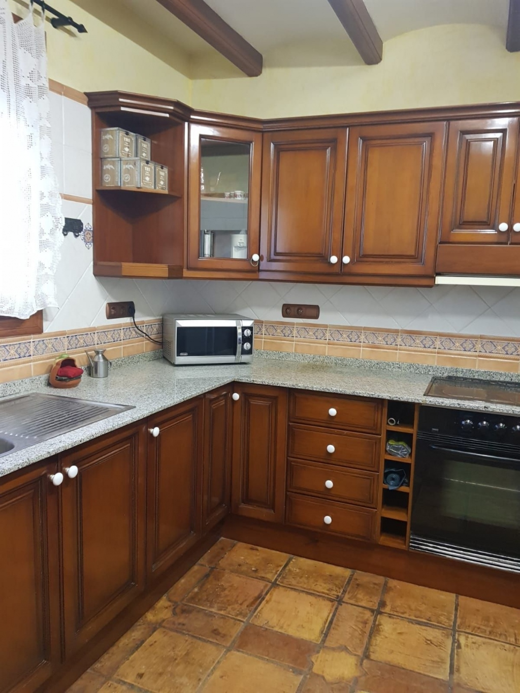 4 bed casa / chalet in Calpe / Calp