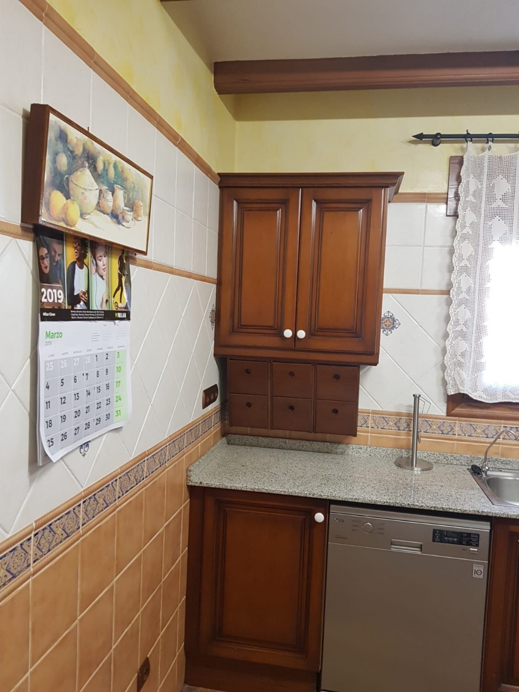 4 bed casa / chalet in Calpe / Calp