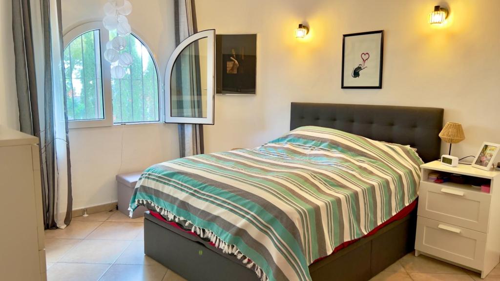 4 bed villa in Moraira