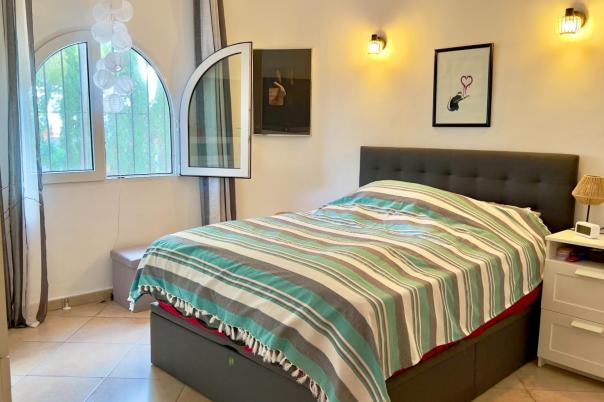 4 bed villa in Moraira