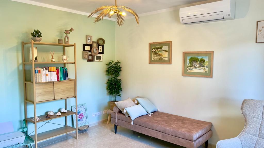 4 bed villa in Moraira