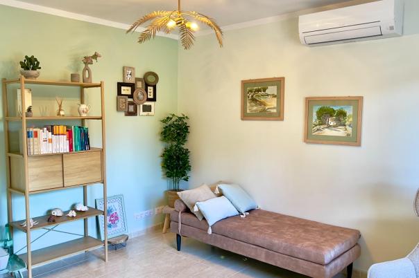 4 bed villa in Moraira
