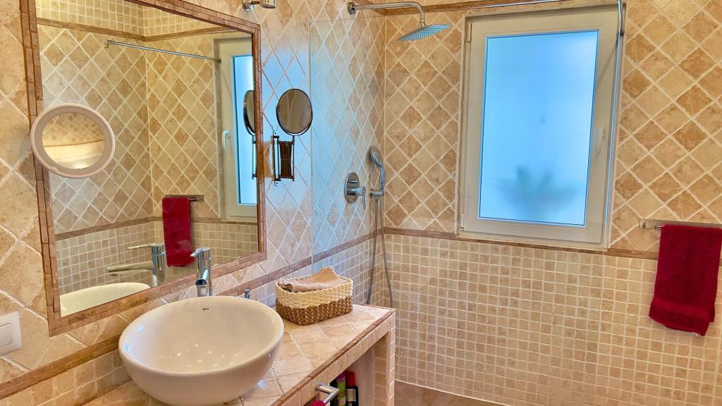 4 bed villa in Moraira
