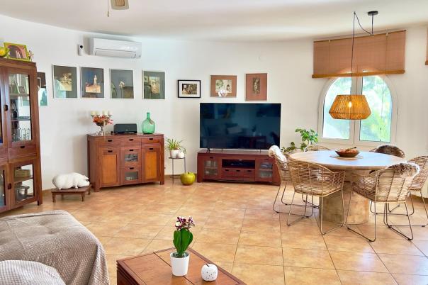 4 bed villa in Moraira