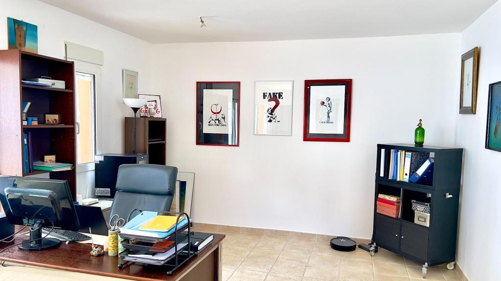4 bed villa in Moraira