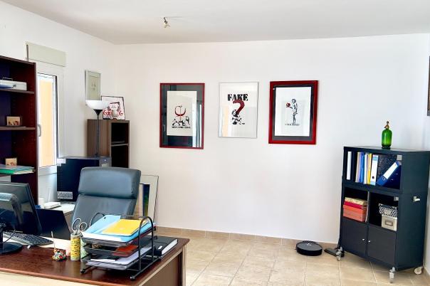 4 bed villa in Moraira