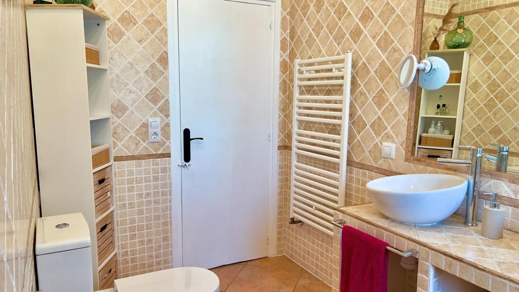 4 bed villa in Moraira