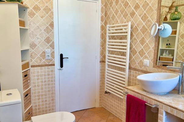 4 bed villa in Moraira